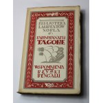 Tagore, Wspomnienia ; Błyski Bengalu, 1923