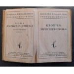 Strug A.Śnieciechowska Cronaca