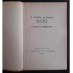 Cybulski Łada Adam: Z mroku jaśniejące słowo. Walka z szatanem. Rzecz o Teatrze Stanisława Wyspiańskiego 1907-1931