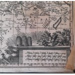 [mapa Brandenburgia] Seutter Matthaeus (1678-1756): Marchionatus Brandenburgensis ducatus Pomeraniae et ducatus Meclenburgicis excusi et venales prostantes apud Matthaeum Seutter S. C. M. G. Augustan, [Augsburg ok.1750?]
