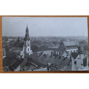 Kalisz.Widok ogólny.