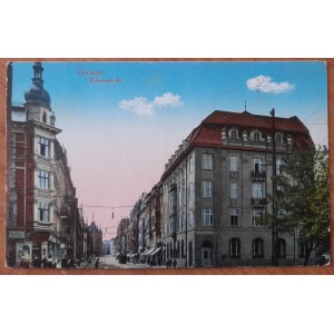 Gliwice.Gleiwitz Wilhelmstrasse
