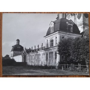 Bulhak J.Święta Lipka.Church