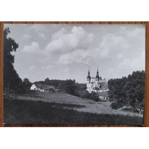 Bulhak J Swieta Lipka.Church