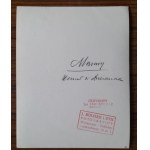 Bułhak J.Mazury.Kanał w Łuczanach (Giżycku)