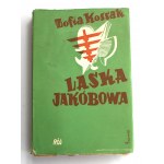 Zofia Kossak, Laska Jakóbowa, 1938