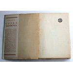 Zofia Kossak, Laska Jakóbowa, 1938
