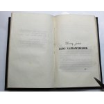 Wójcicki, Zarysy domowe 1842