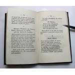 Wójcicki, Zarysy domowe 1842