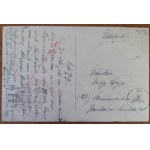 Warszawa. Warschau.Soldatenheim 26.04.1944