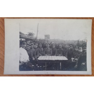 Warschau. Warschau.9.08.1917.