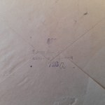 Trzy koperty z listów adresowanych do różnych kieleckich instytucji.