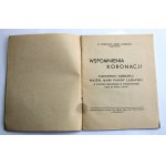 Żukiewicz, Wspomnienia koronacji cudownego wizerunku Najśw. Marii Panny Łaskawej w kościele ormiańskim w Stanisławowie