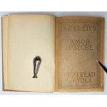 Apuleius , Amor i Psyche, Kraków 1911
