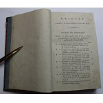 Śniadecki, Jeografiia czyli Opisanie matematyczne i fizyczne Ziemi, 1818