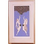 ERTÉ [1892-1990], Adam i Ewa