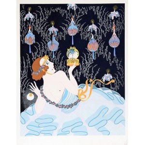 ERTÉ (1892-1990), Skradzione pocałunki