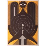 Manfred Degenhardt [ur.1940], Tarcza strzelnicza Portfolio VII