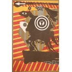 Manfred Degenhardt [ur. 1940 r.], Portfolio VI- Odin II, 1973