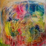 Grażyna Ochowiak,, Happines, 2018 r.