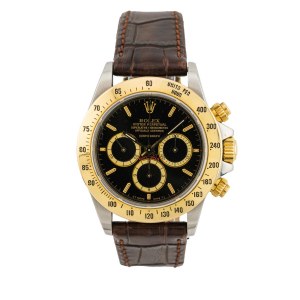 Daytona Cosmograph ref. 16523 "floating dial" seri…