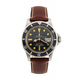 Rolex Submariner Date "RED" Ref. 1680 anno 1972 s…
