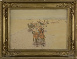 Kajetan KOSIŃSKI (1847-1935), Wesele krakowskie