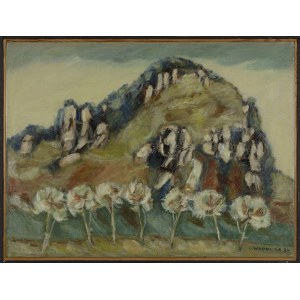 Cecylia WODNICKA-ZĄBKOWSKA (1926), Wyniosłe wzgórze