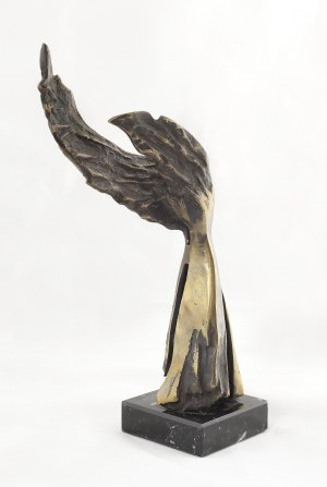 Krystyna NOWAKOWSKA (1953), Anioł Glorii