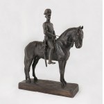 Jan RASZKA (1871-1945), Pomnik konny Arcyksięcia Eugeniusza