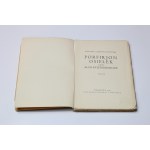 Galczynski, Porfirion Osiełek, 1929 Erste Ausgabe