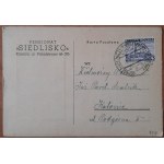 Krynica.Siedlisko Gästehaus Piłsudskiego Straße