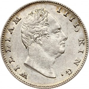 India British Rupee 1835