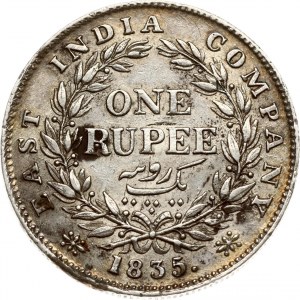 India - British Rupee 1835
