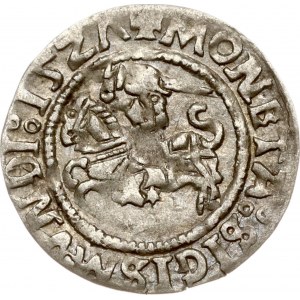 Lithuania Polgrosz 1527 Vilnius (RR)