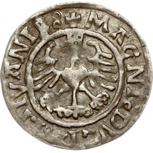 Lithuania Polgrosz 1527 Vilnius (RR)