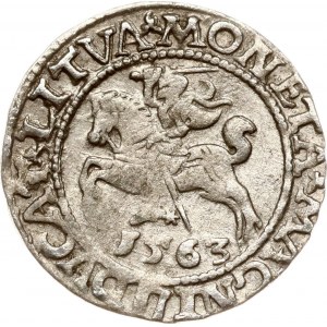 Lithuania Polgrosz 1563 Vilnius