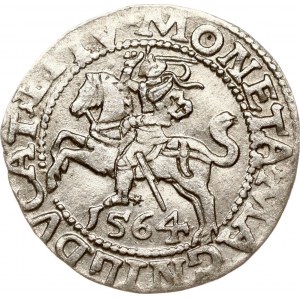 Lithuania Polgrosz 1564 Vilnius