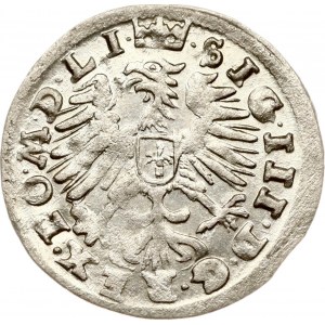 Lithuania Grosz 1608 Vilnius (R)
