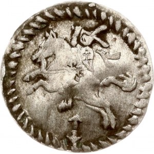 Lithuania Dwudenar 1613 Vilnius (R2)