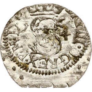 Lithuania Szelag 1614 Vilnius (R)