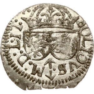 Lithuania Szelag 1614 Vilnius (R)