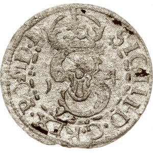 Lithuania Szelag 1614 Vilnius (RRR)