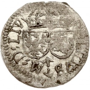 Lithuania Szelag 1614 Vilnius LIT/V Rare Type