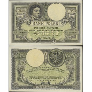 Polska, 500 złotych, 28.02.1919