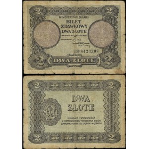 Polska, 2 złote, 1.05.1925