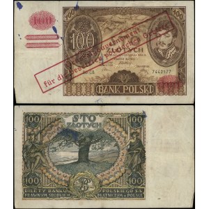 Polska, 100 złotych, 1939