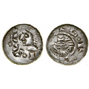 Poland, denarius, (1081-1102), Cracow