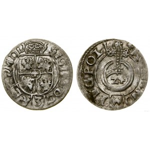 Poland, półtorak, 1614, Bydgoszcz