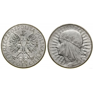 Polska, 10 złotych, 1932, Warszawa